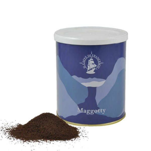 Cafè mòlt Maggotty en llauna, Il Caffè di Francesco